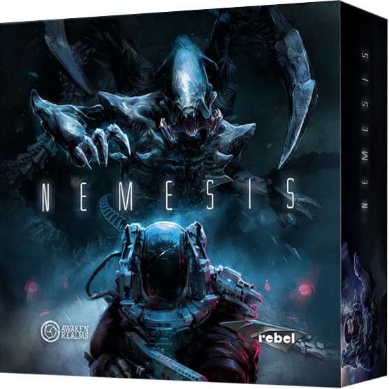 Nemesis (edycja angielska)